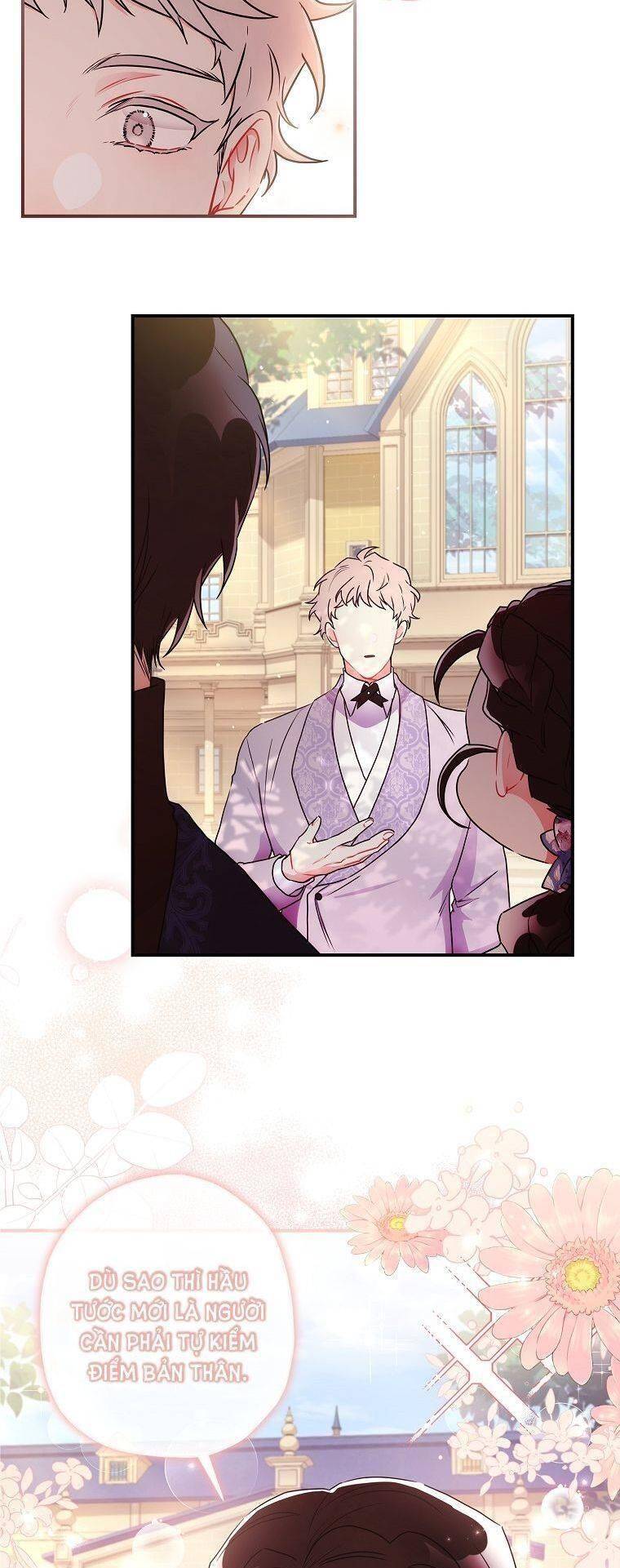 tôi đã trở thành con gái nuôi của nam chính chapter 63 17