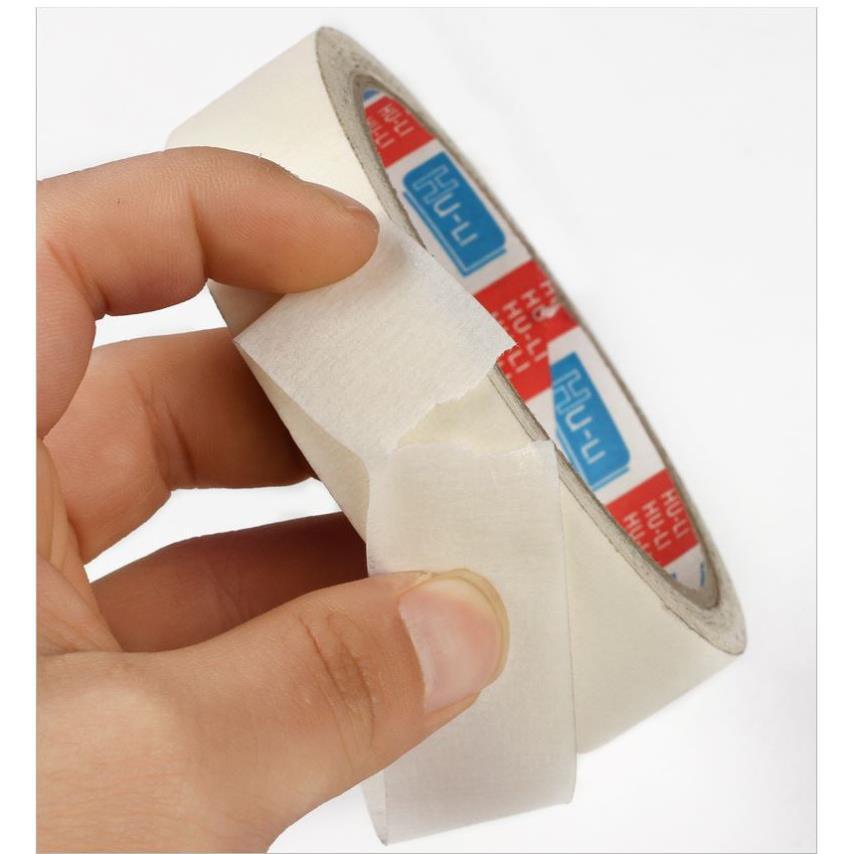 Băng Keo Dính Giấy Chặn Màu Nước, Màu Acrylic, Sơn, Chịu Nhiệt Và Cố Định Giấy - B43 - TIỆM NHÀ MILK
