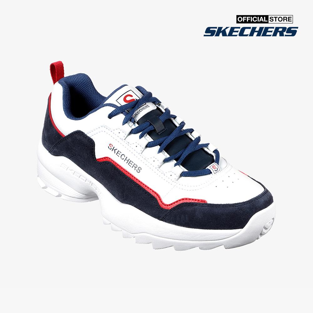 SKECHERS - Giày sneaker nam thắt dây TIDAO 51982