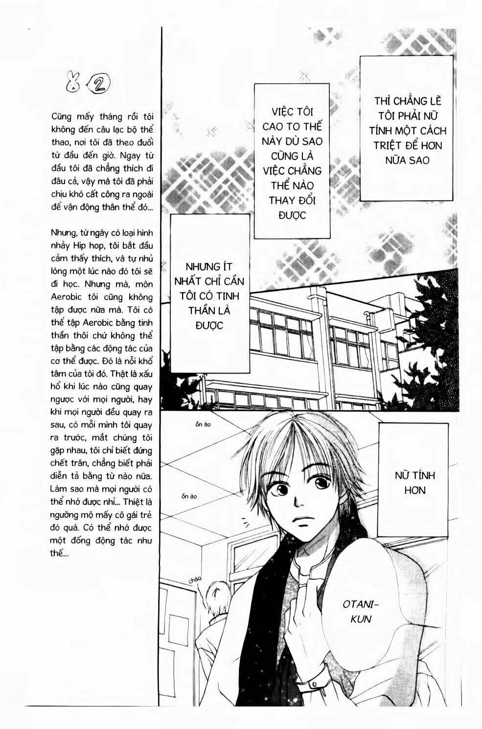 love com - đôi đũa lệch chapter 30 9