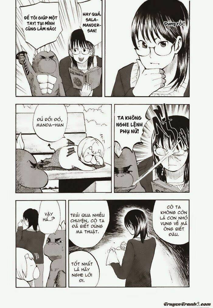 yondemasu yo, azazel-san chapter 10 18