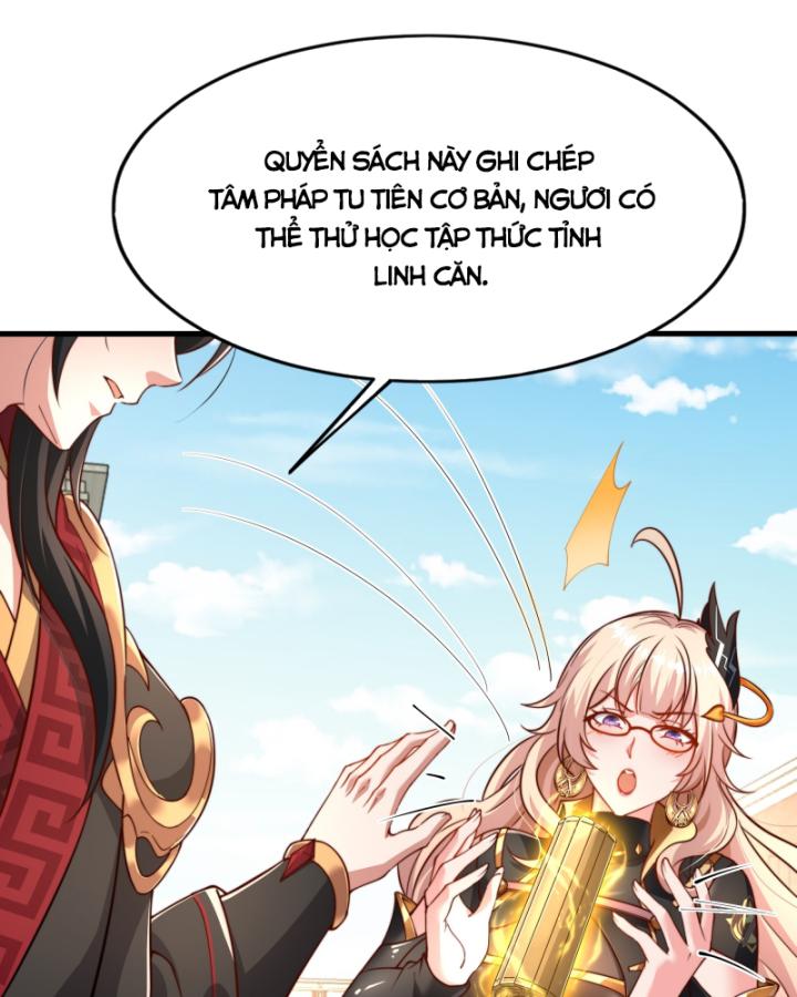 tần hoàng quay về! ta chính là tiên đế vạn cổ chapter 5 40