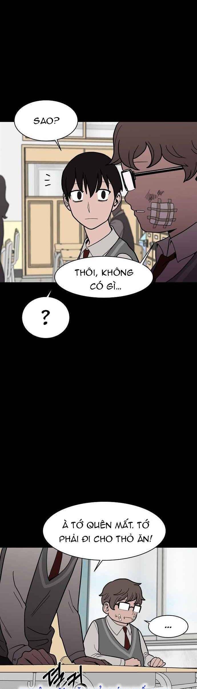 rốt cuộc cũng thấy ngọn lửa xanh chapter 13 8