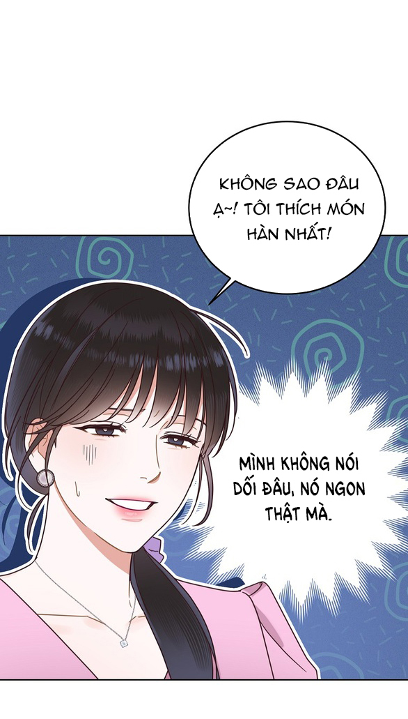ranh giới tình yêu công sở chapter 18.2 9