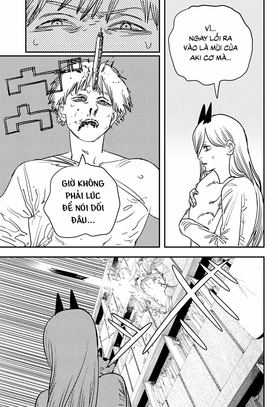 chainsaw man - thợ săn quỷ chapter 77 16