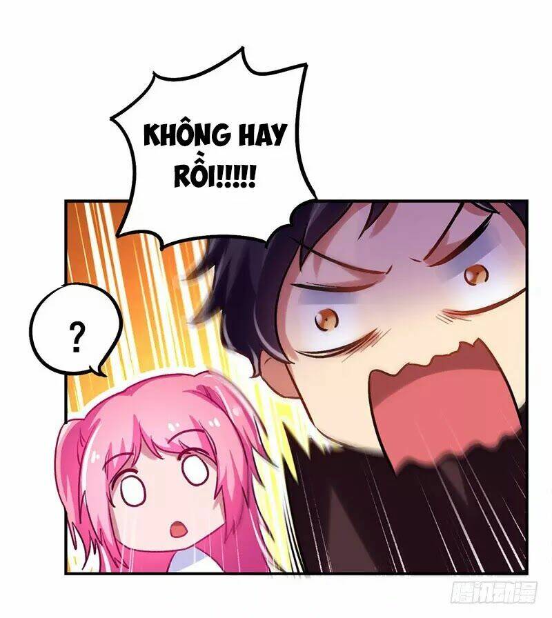 siêu cấp bại gia tử chapter 17 36