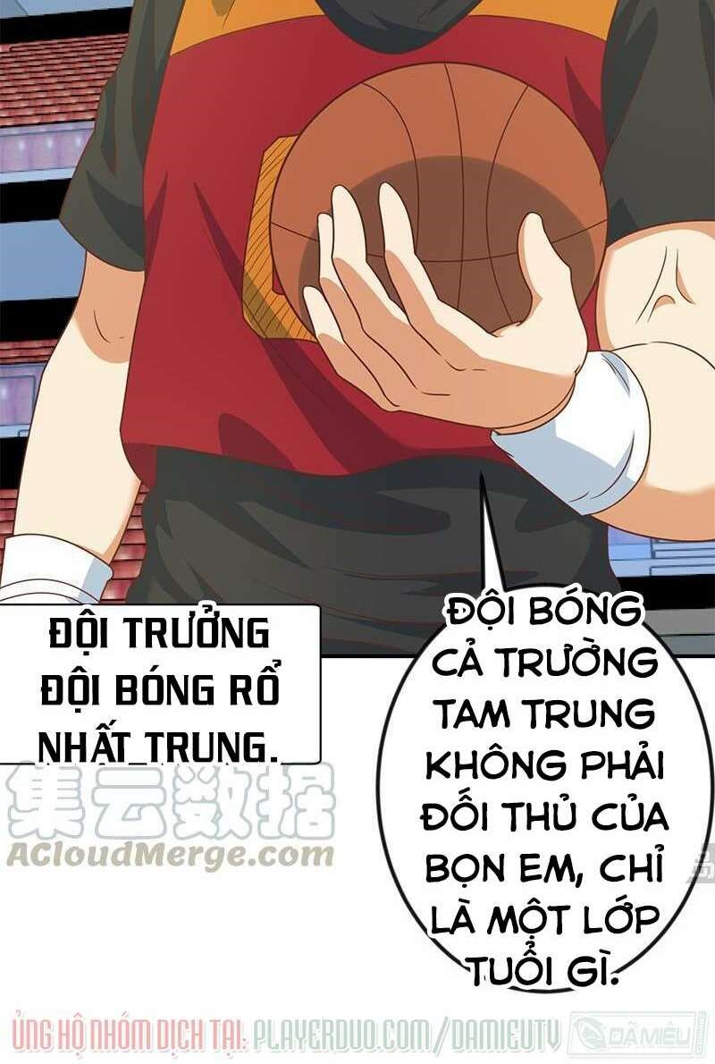 Tu Tiên Trở Về Tại Vườn Trường Chapter 112 - Trang 10