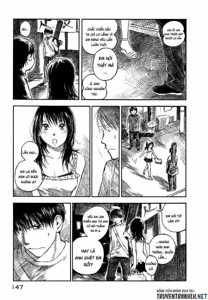 natsu no zenjitsu chapter 17 20