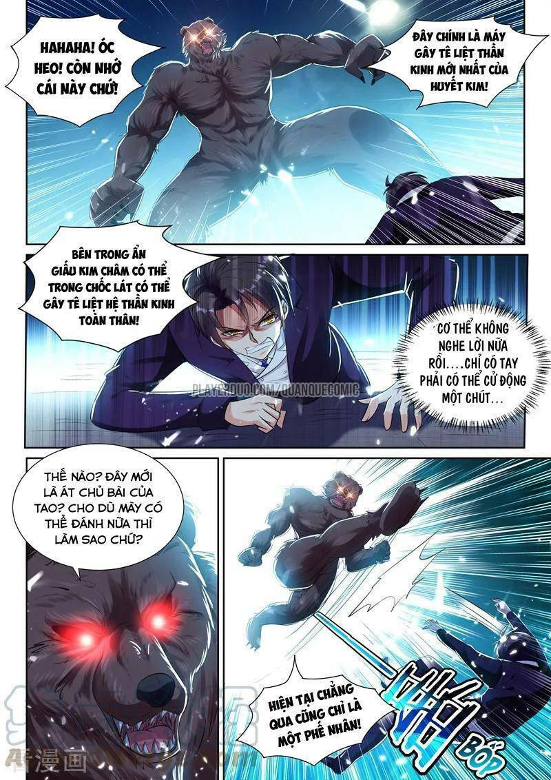 hệ thống siêu cấp cộng hưởng bạn trai chapter 59 1