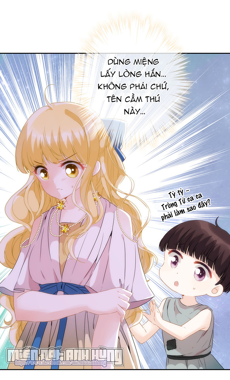 vương phi của babylon chapter 14 8