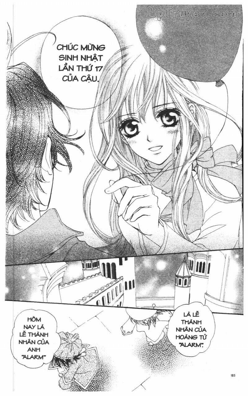 hoàng tử ếch(bản đẹp) chapter 7 89