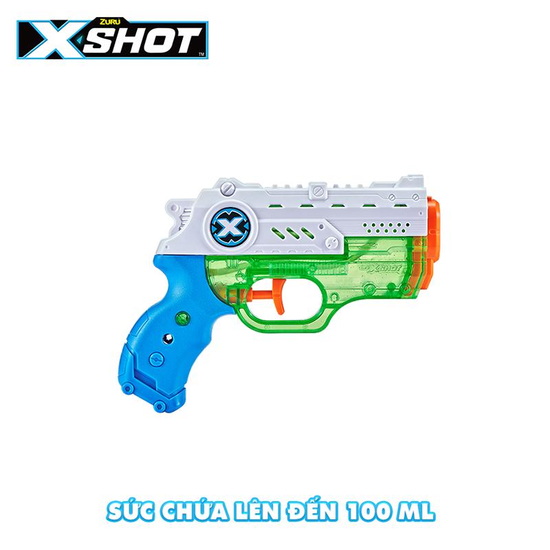 Đồ Chơi XSHOT Phun Nước Siêu Đẳng 100Ml X56333