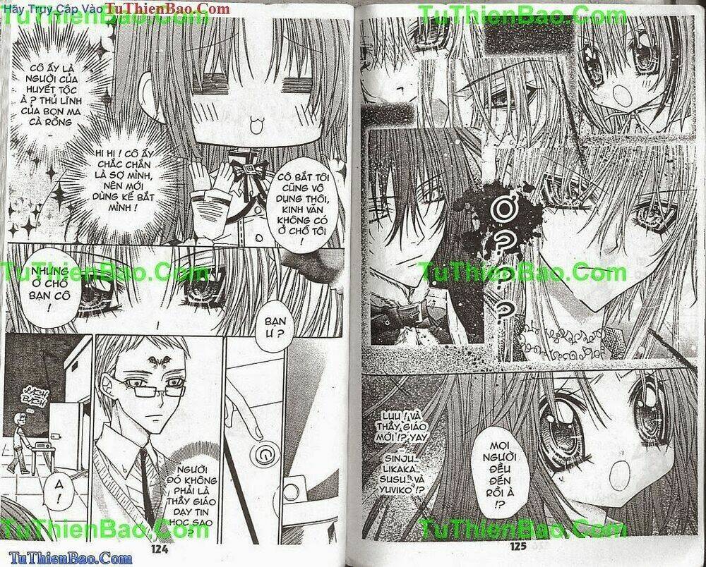 thợ săn ma cà rồng chapter 3 64