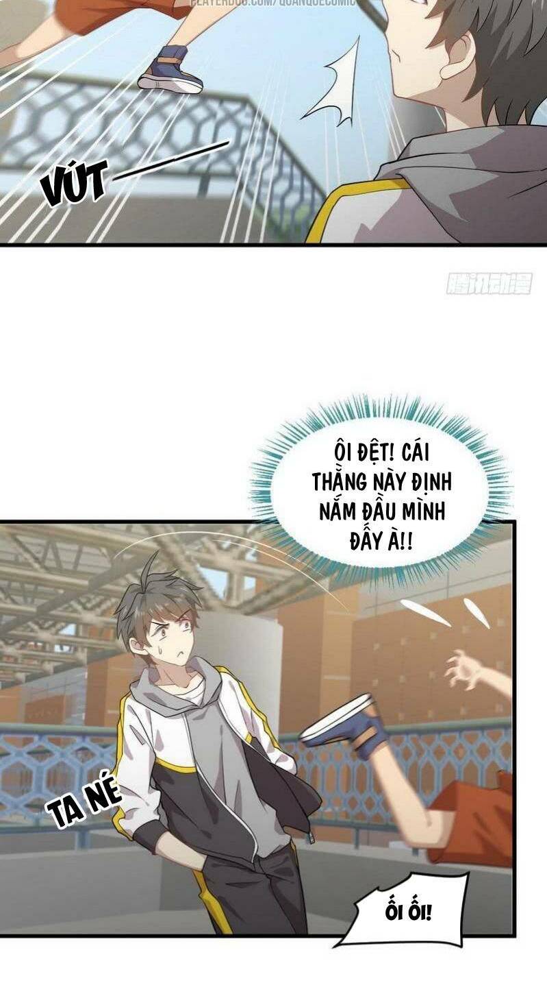 xuyên không vào thế giới nữ cường chapter 66 2