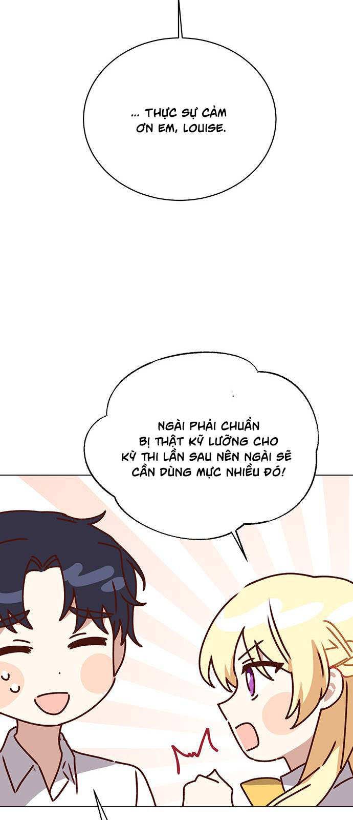 tôi là vị hôn thê phản diện chapter 49 16