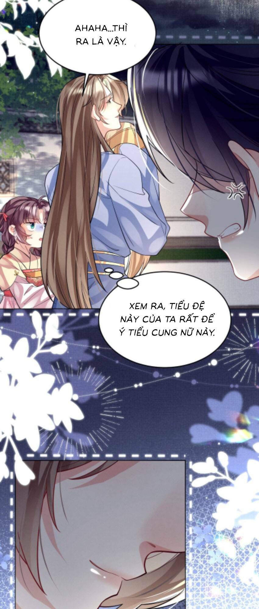 phương thức nuôi dưỡng nhân vật phản diện chapter 36 19