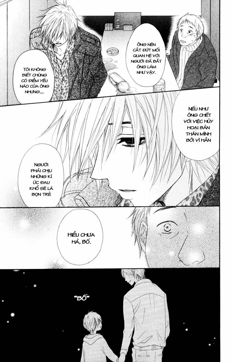 điện kích daisy chapter 36 22