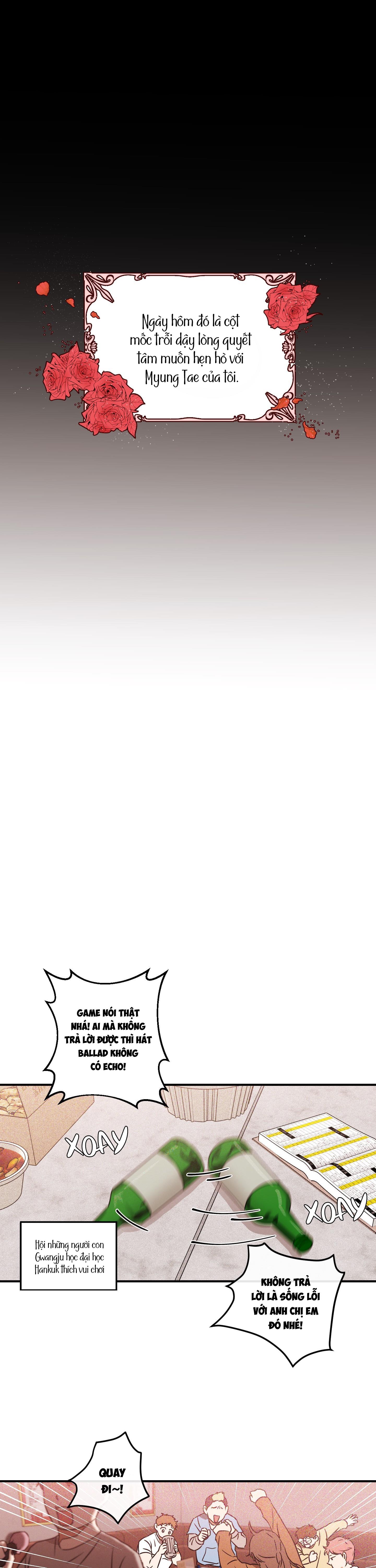 cá minh thái khô quắt rồi! chapter 1 15