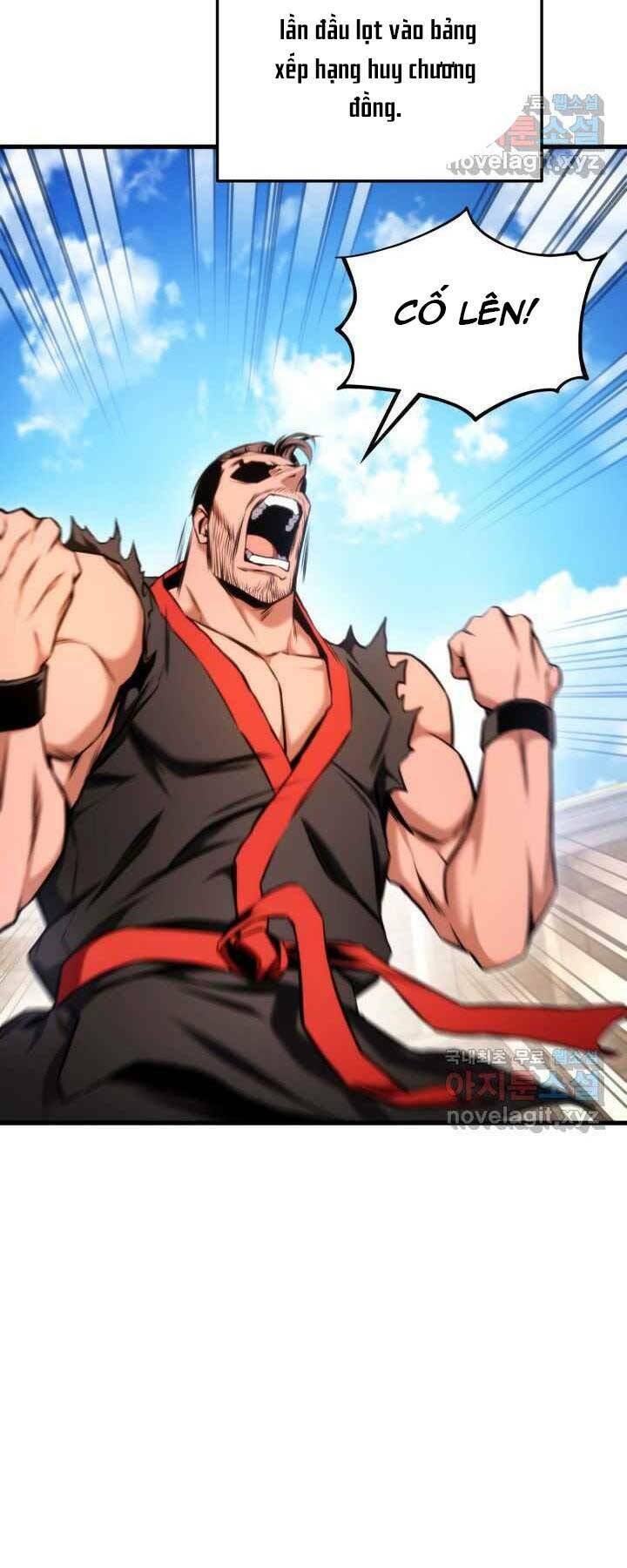 huyền thoại game thủ - tái xuất chapter 70 54