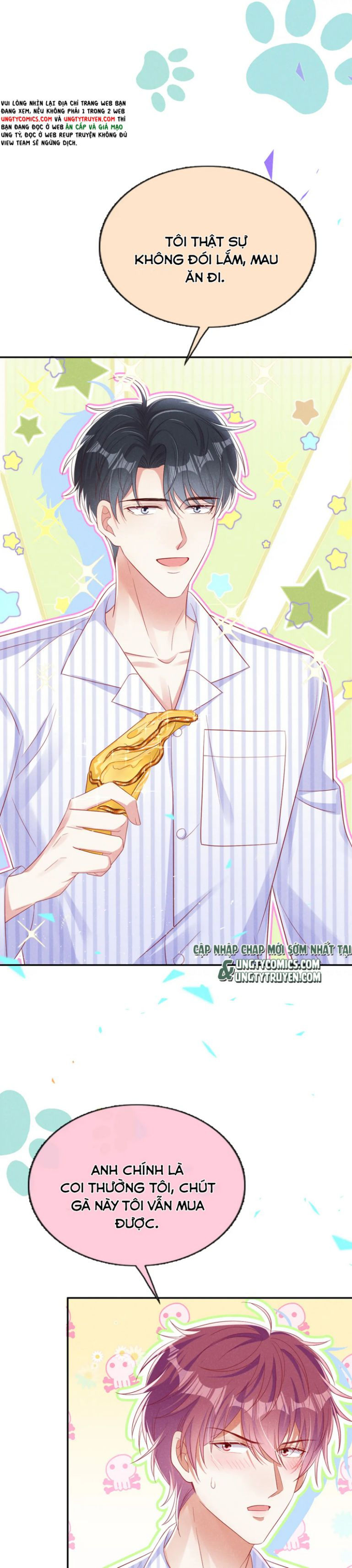 tôi với hình mẫu lý tưởng lìa trần rồi! chapter 52 3