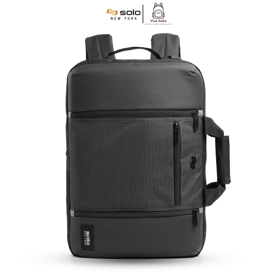 Balo Solo Highpass Hybrid 15.6 inch GRV702-4 Kích thước: 33 x 10 x 51 cm . Chính hãng bảo hành 05 năm