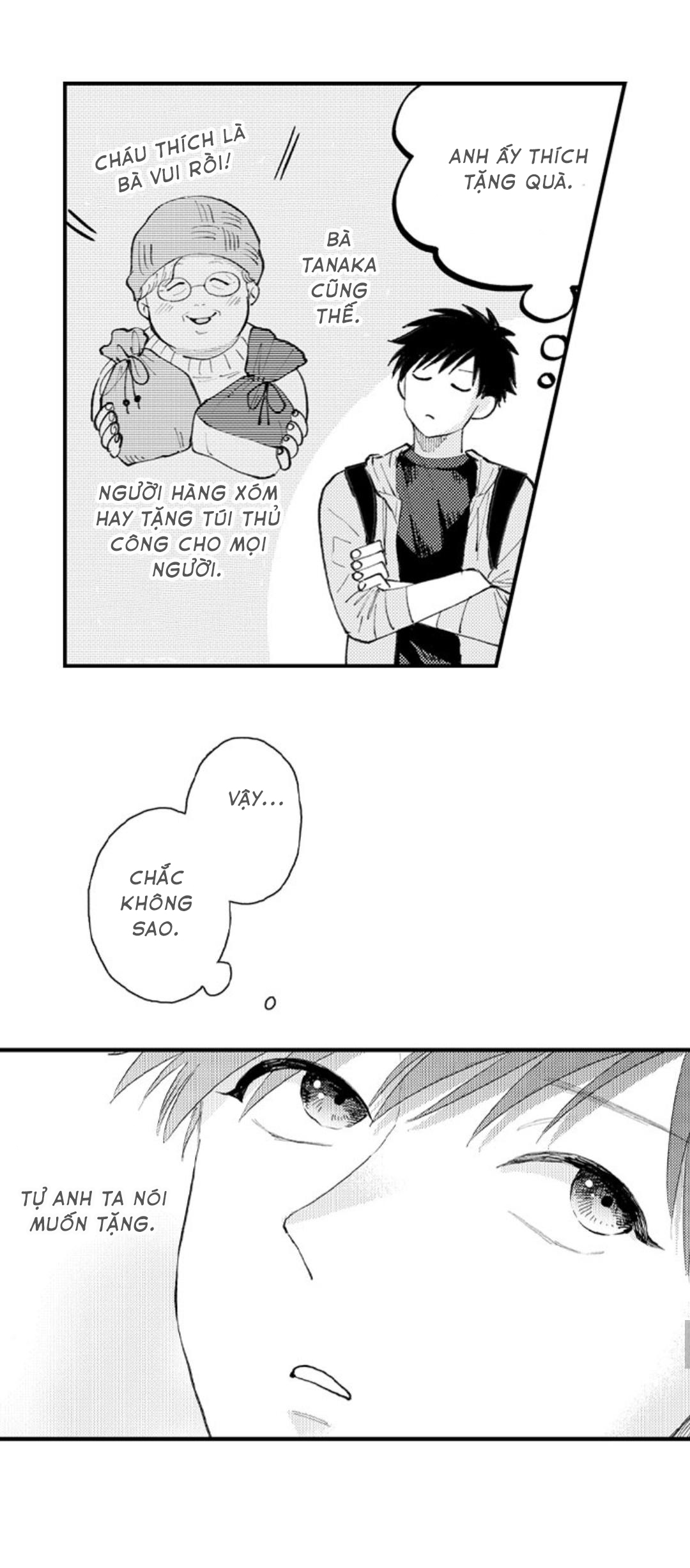 bị anh chàng lập dị để ý chapter 49 14