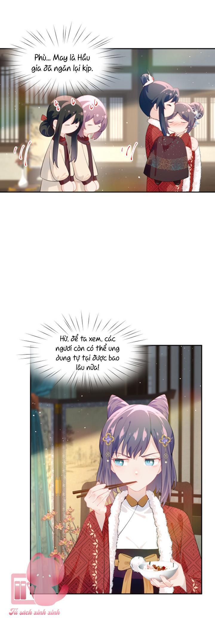 một đêm nọ đột nhiên yandere tới! chapter 102 11