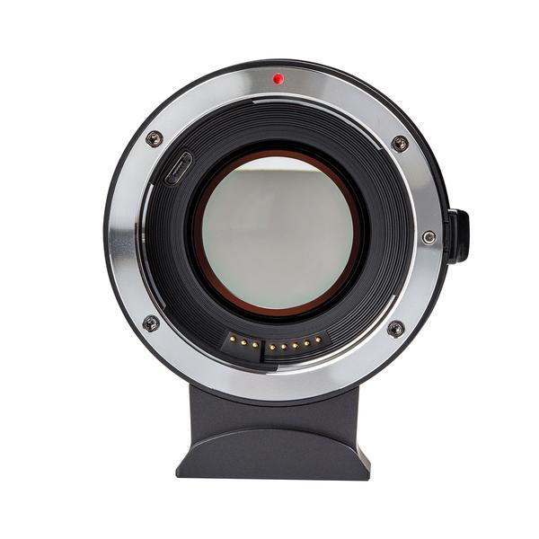 Ngàm chuyển Viltrox EF - R3 Ống Kính Canon EF Được sử dụng trên Máy ảnh RF ngàm EOS C70 Red Komodo Hàng nhập khẩu