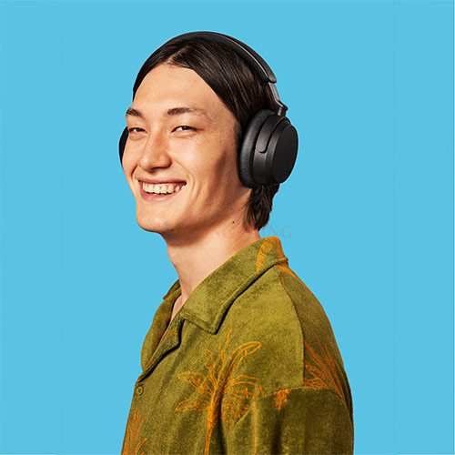 Tai nghe chụp tai Bluetooth Sennheiser Accentum Wireless ACAEBT - Hàng chính hãng