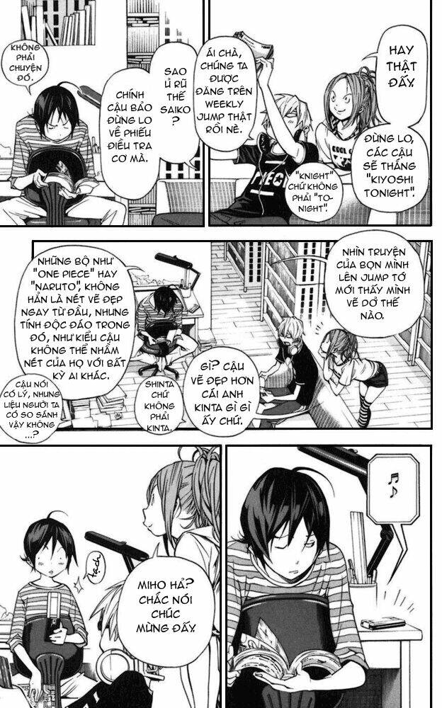 họa sĩ truyện tranh chapter 31 7