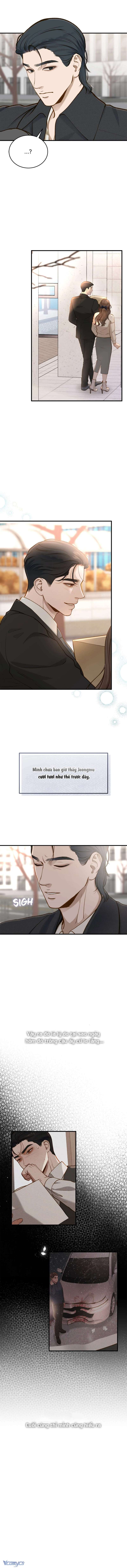 [18+] bất chấp rủi ro chapter 25 8