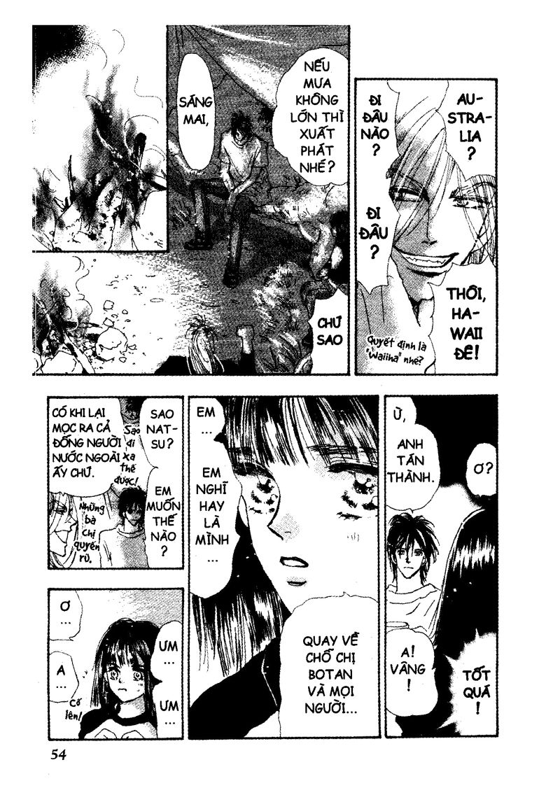 mầm sống chapter 63 15