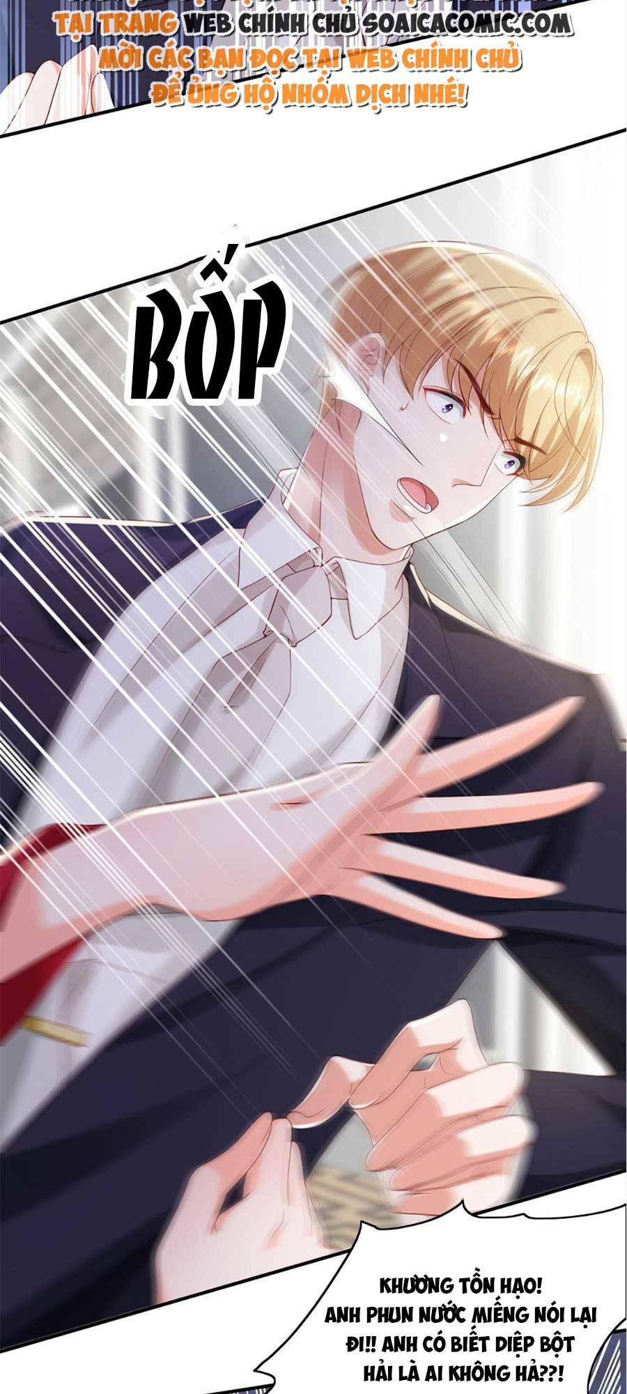 cô vợ của tôi không dễ bắt nạt chapter 17 32