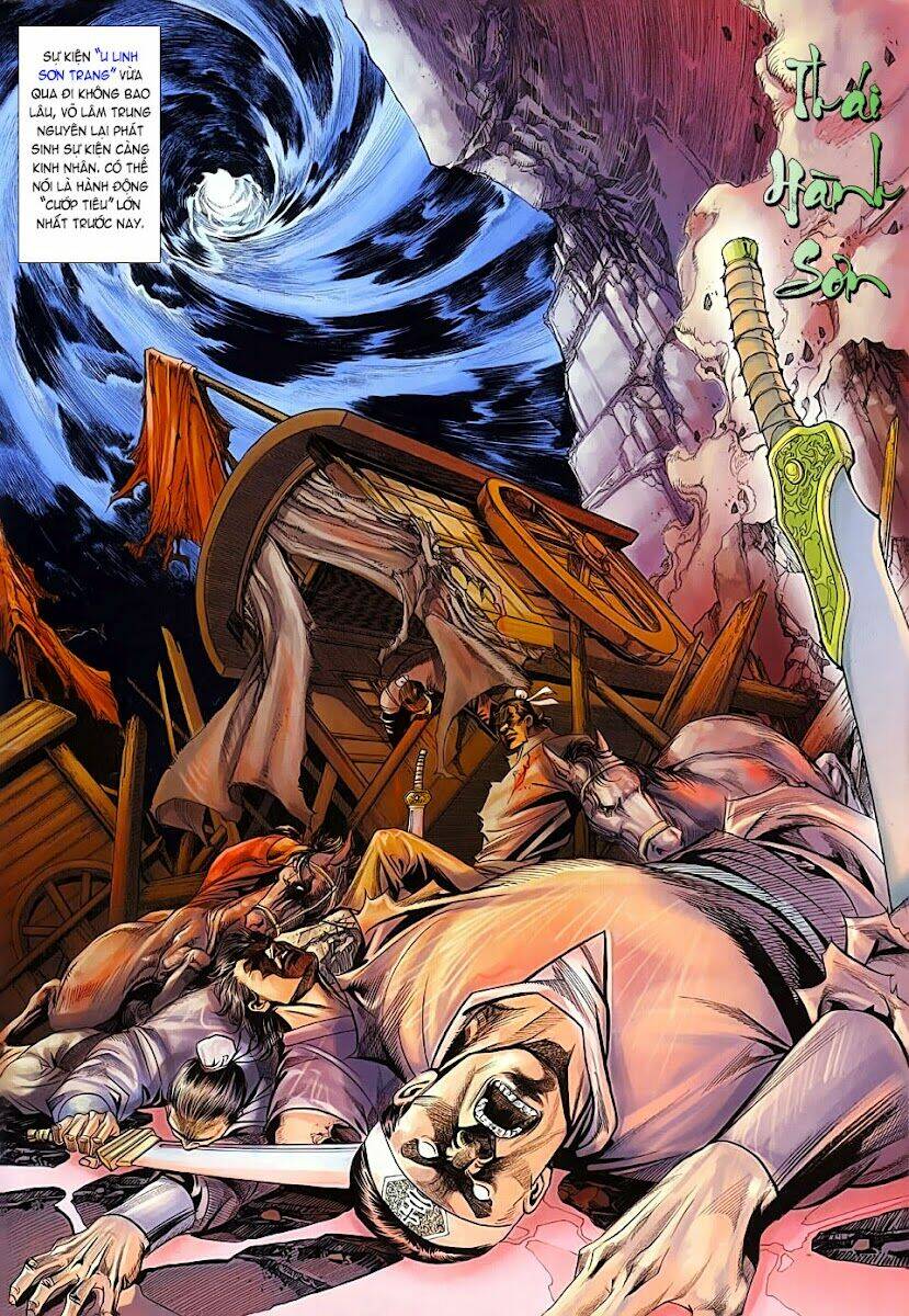 lục tiểu phụng - u linh sơn trang chapter 10 2