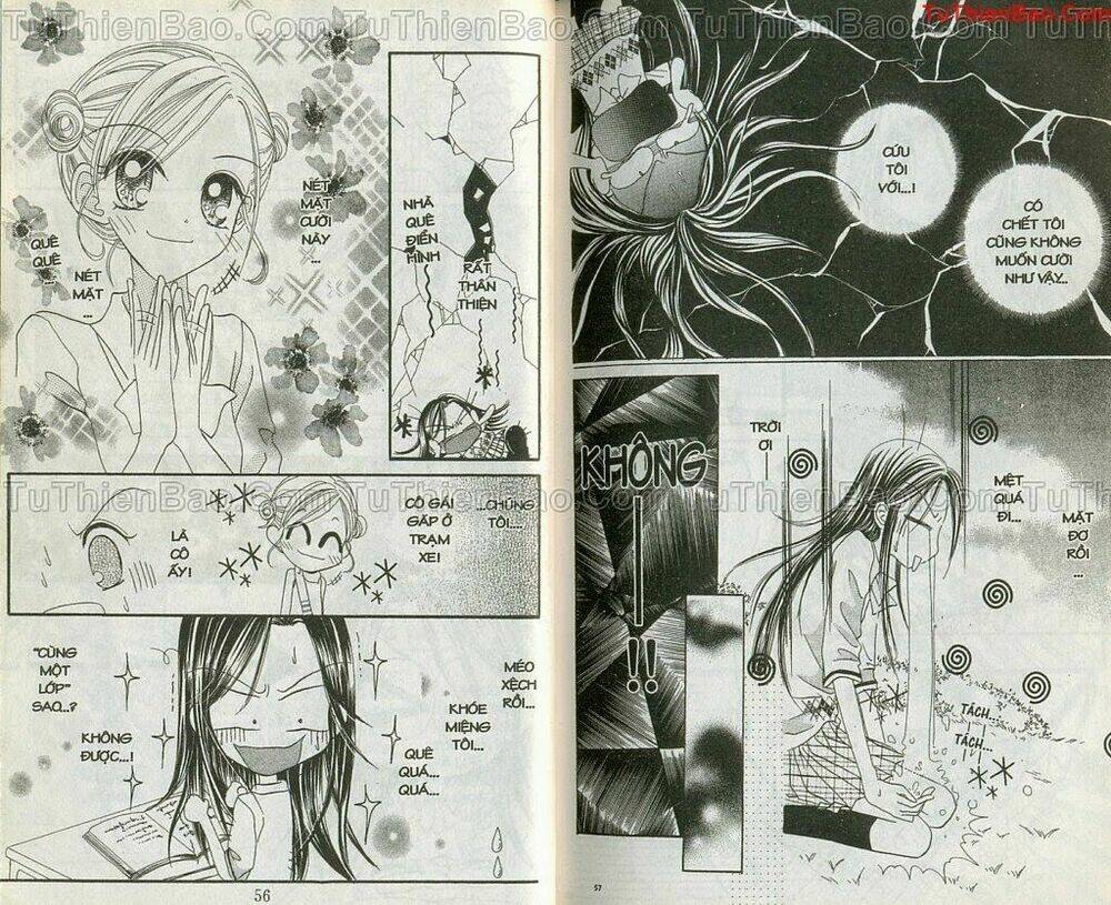 vườn mật ngọt chapter 1 28