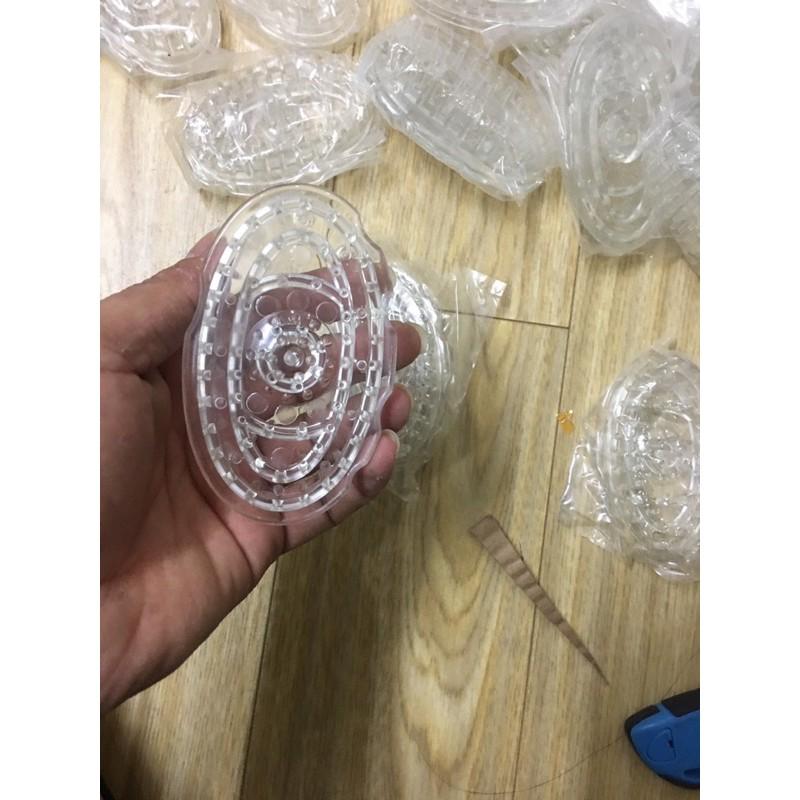 Lược gội đầu dưỡng sinh cao cấp