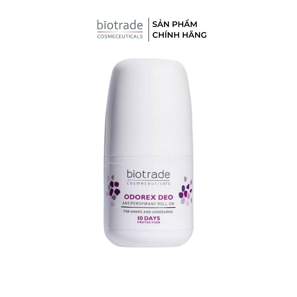 Lăn Khử Mùi Biotrade Odorex Deo Antiperspirant Roll On 40ml