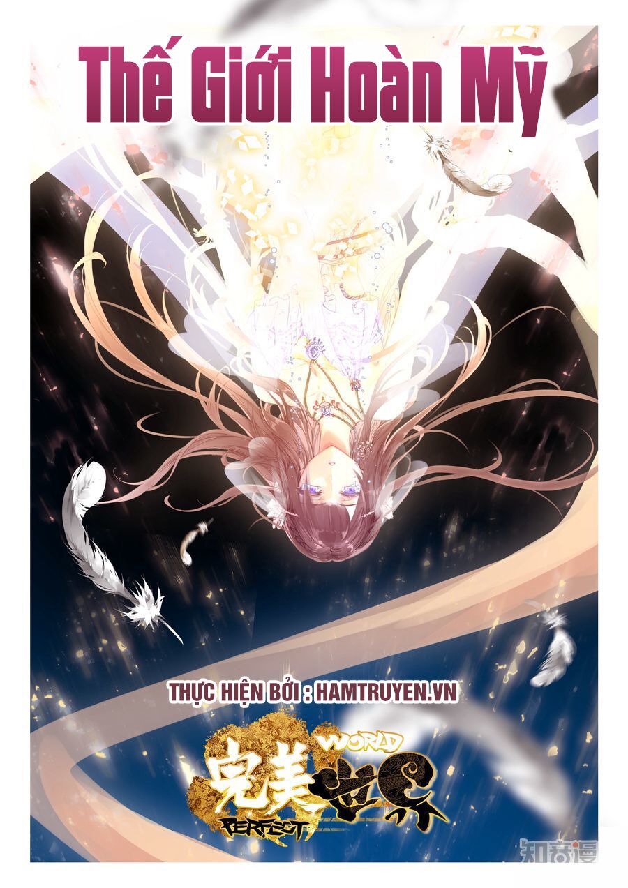 thế giới hoàn mỹ [m] chapter 72 1