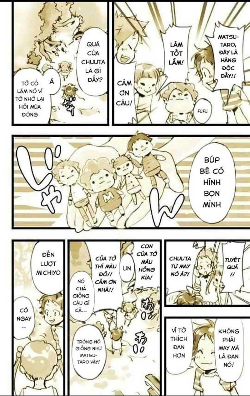 cảnh sát không gian chapter 4 5