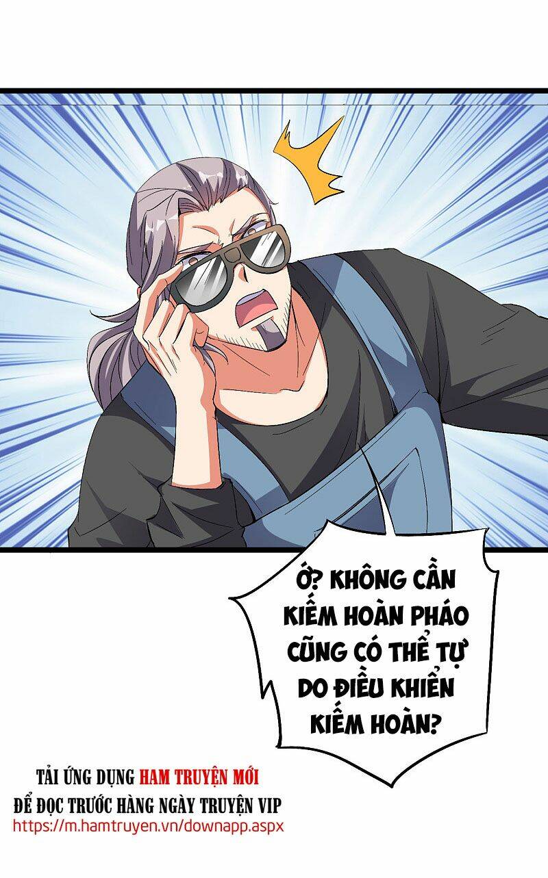 phục thiên thánh chủ chapter 93 16