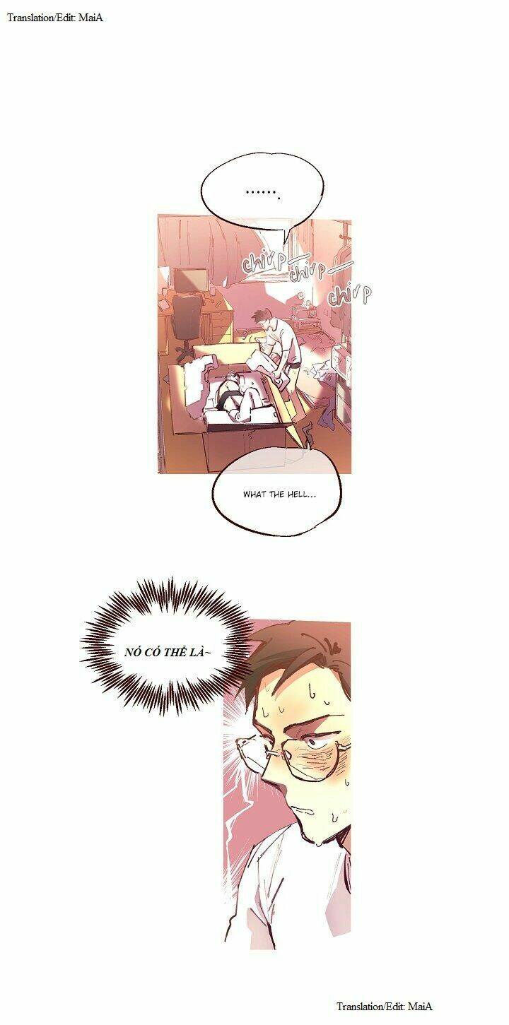 nóng và lạnh chapter 1.1 10