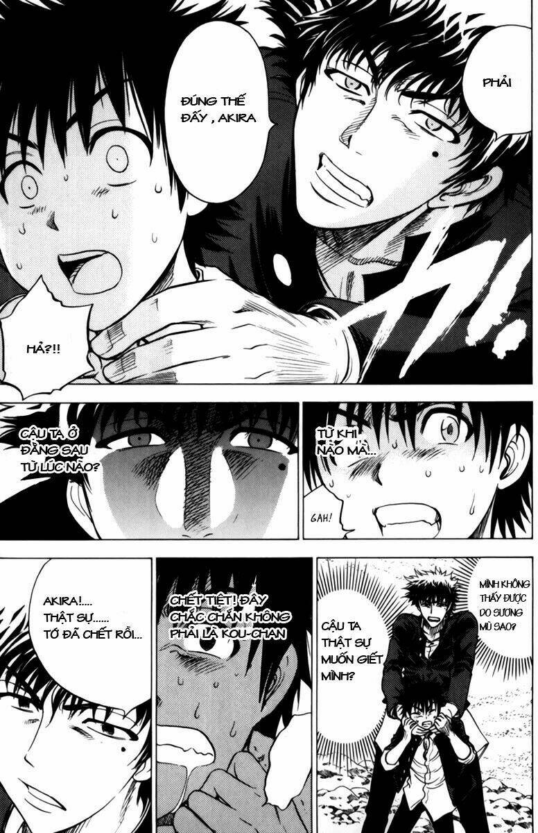 cage of eden chapter 58 4