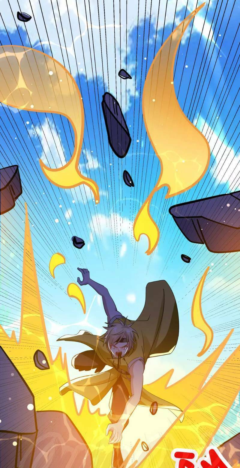 vạn giới tiên vương chapter 32 34