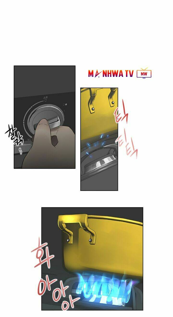 người cống hiến chapter 16 7