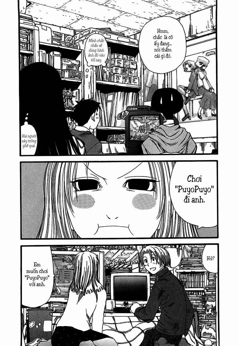 genshiken chapter 10 21