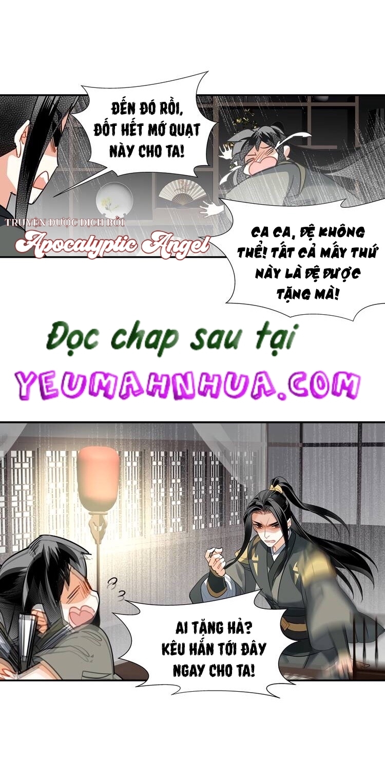 drop ma đạo tổ sư - mao đoàn tiểu kiếm kiếm chapter 141 10