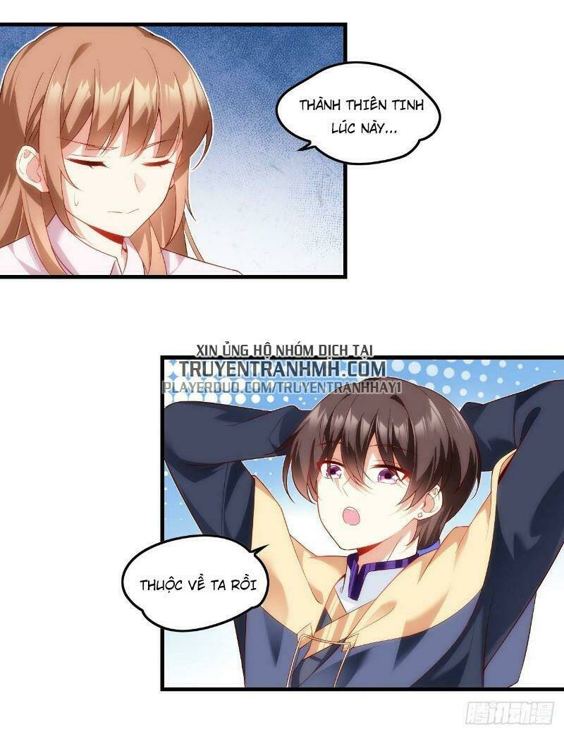 lãnh chúa cái gì không quan trọng chapter 34 7