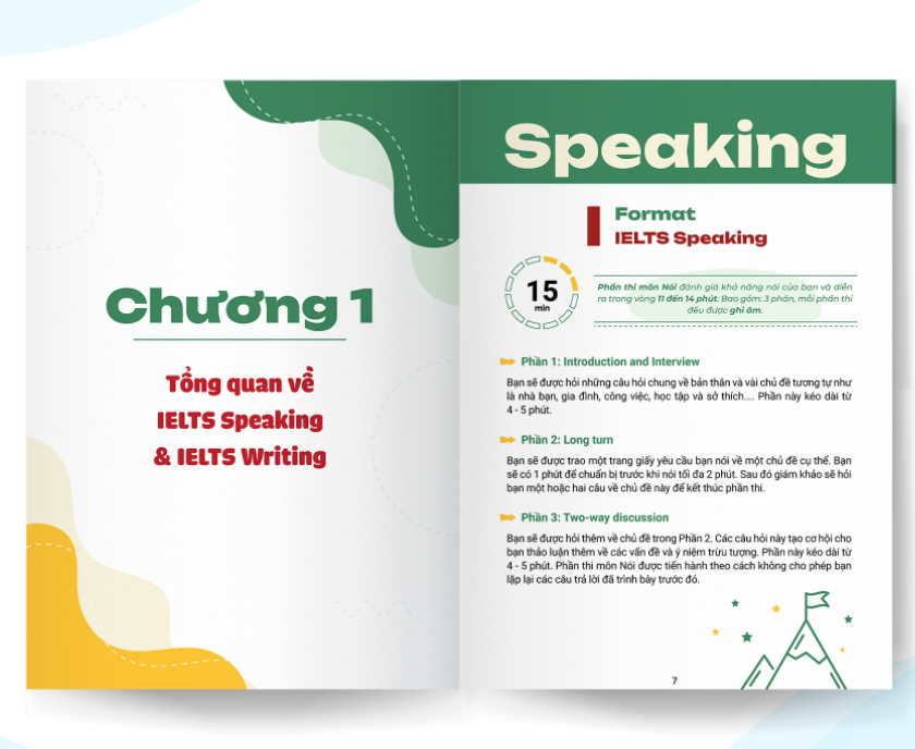 Sách - Combo 3 Cuốn Sách Tiếng Anh Luyện Thi 6.5+ IELTS và thành thạo tiếng Anh bằng phương pháp Nghe - Đọc - Dịch (WU)