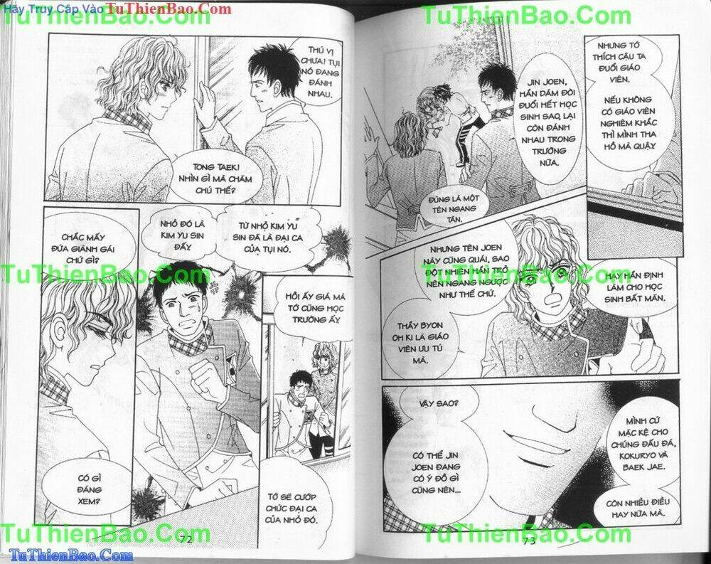 vua xa lộ chapter 5 37