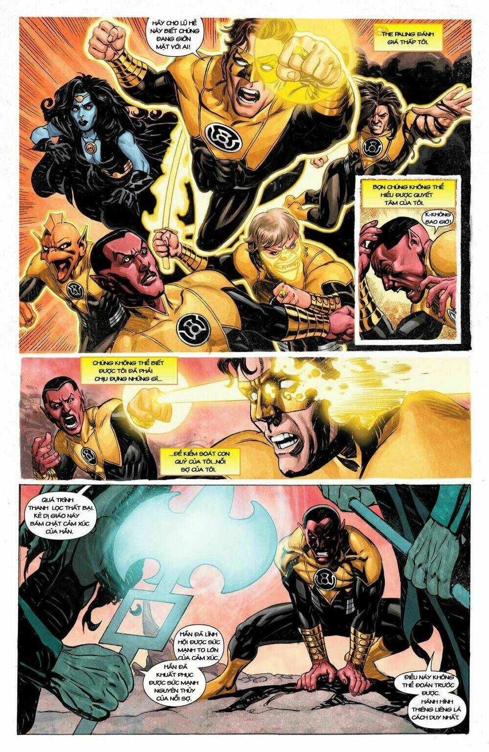 sinestro chapter 4 9